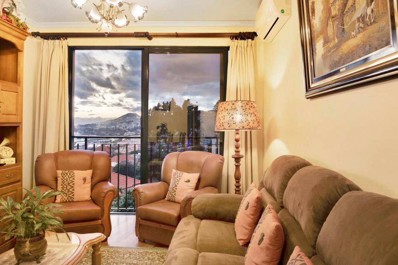 Palheiro Residence Familiar 2 丰沙尔 外观 照片